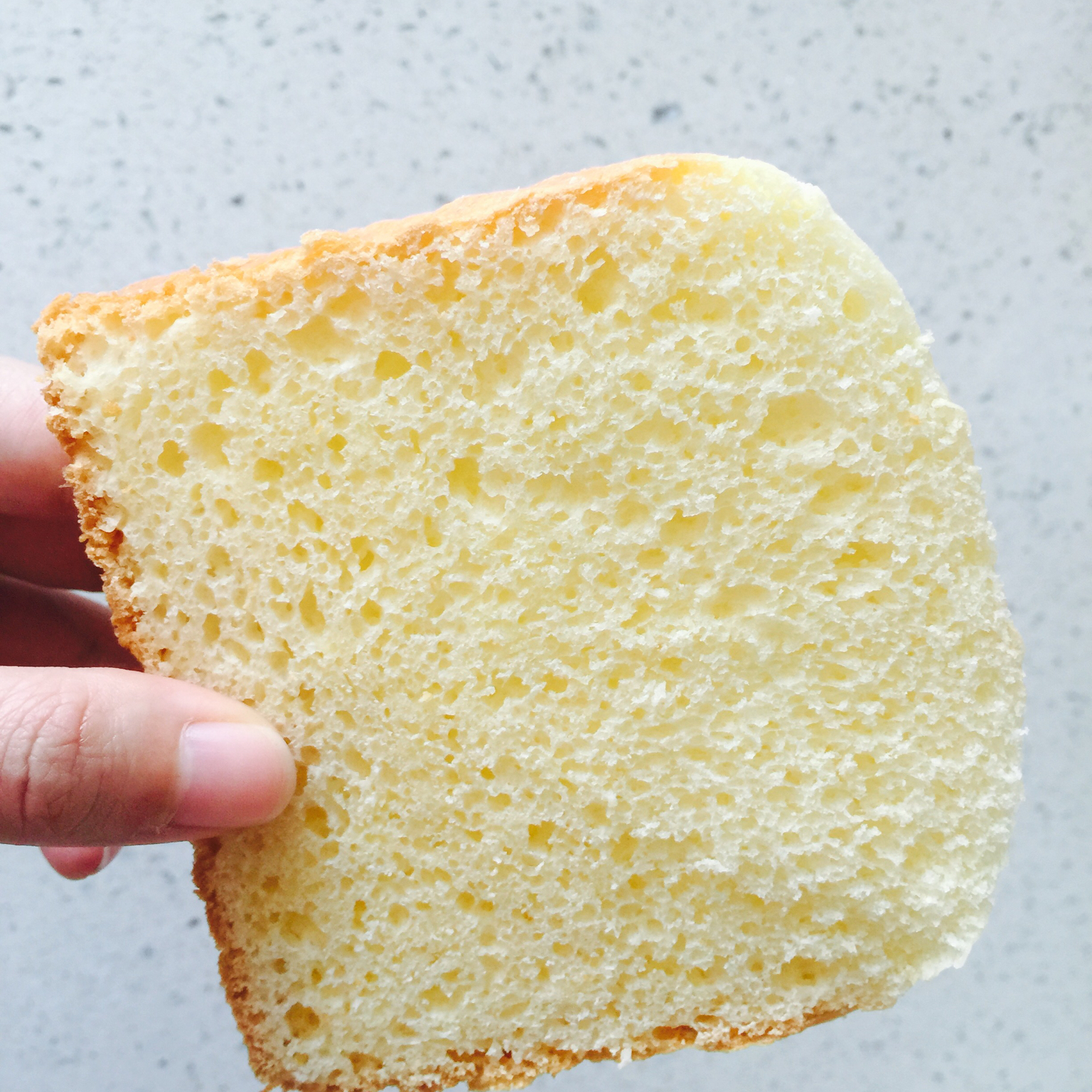 低粉吐司(低粉也能做面包)