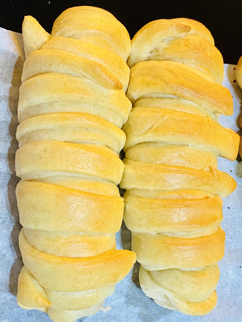 超级香软小餐包，超级拉丝一次发酵