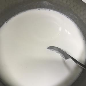 炸牛奶的做法 步骤1