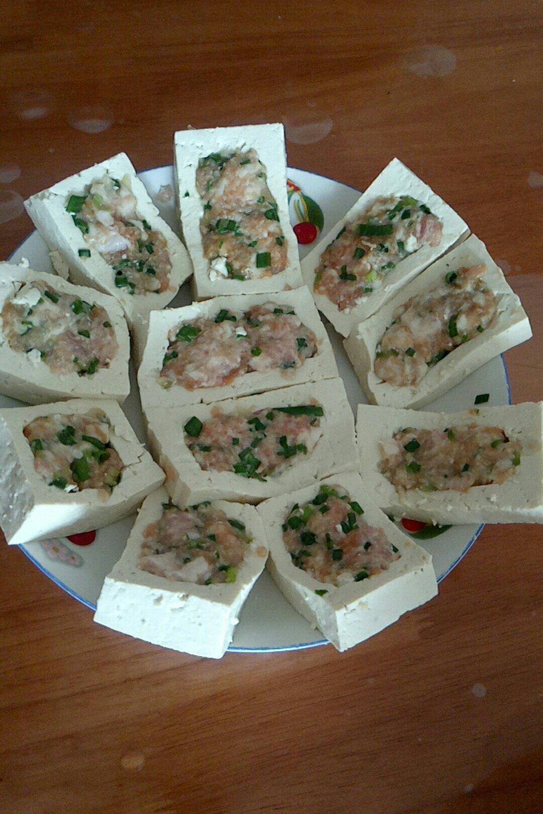 4321_gc30做的豆腐酿