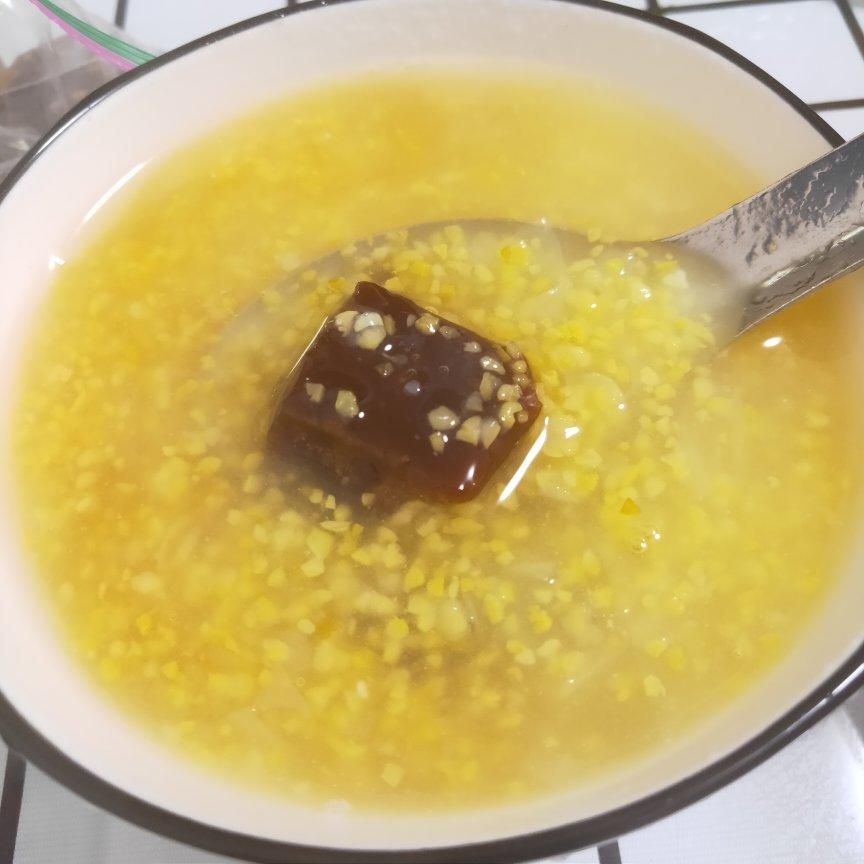 玉米粥