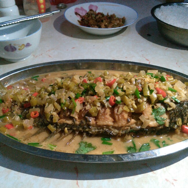 泡菜鱼