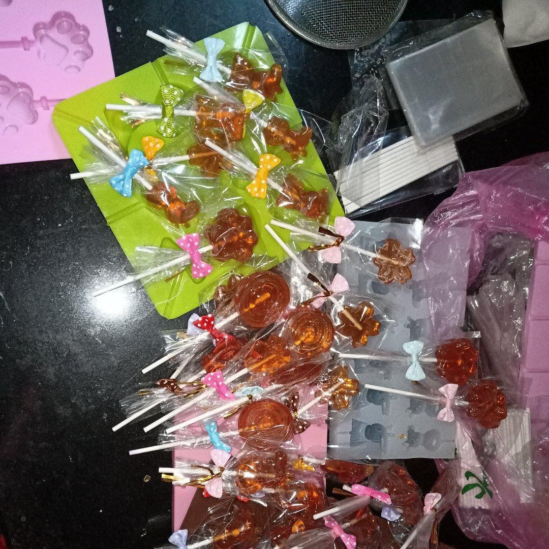 果蔬棒棒糖（火龙果棒棒糖）