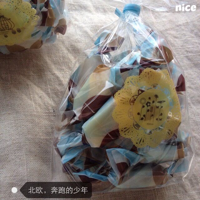 棉花糖版牛轧糖