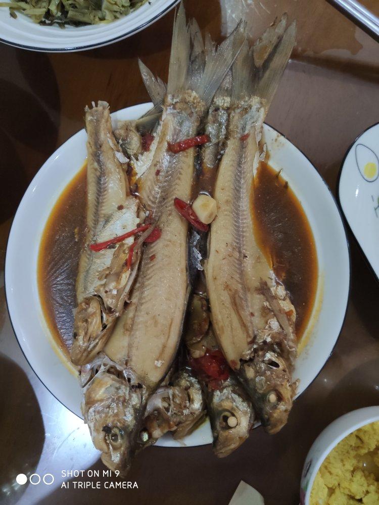 红烧鱼