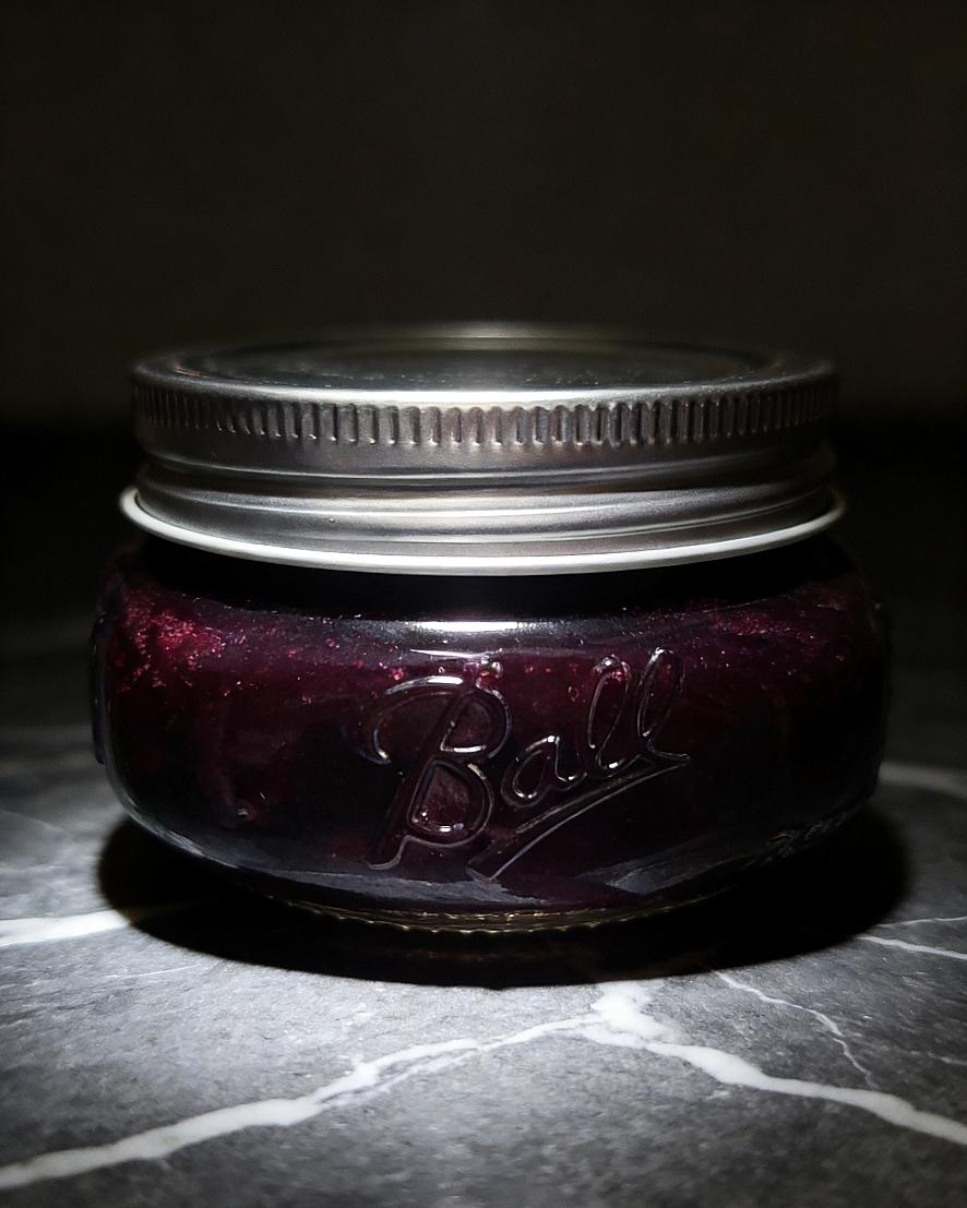 🪷微波炉▪️0添加纯熬蓝莓酱「山姆产品怎么吃」