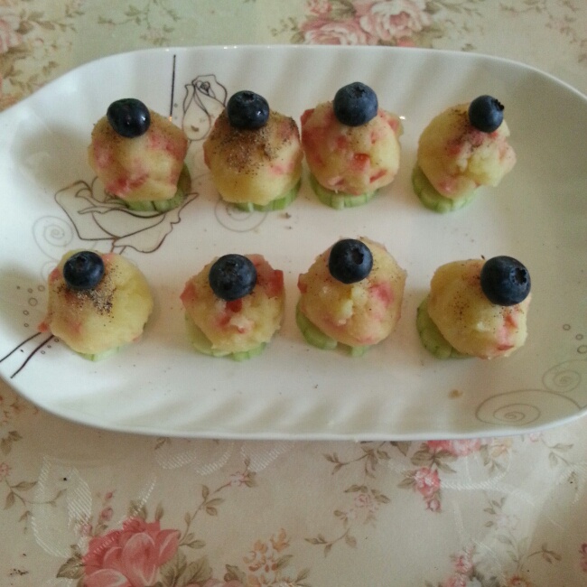 千岛酱夺命土豆泥