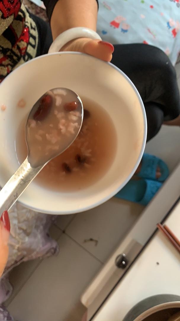 超治愈的赤豆小圆子