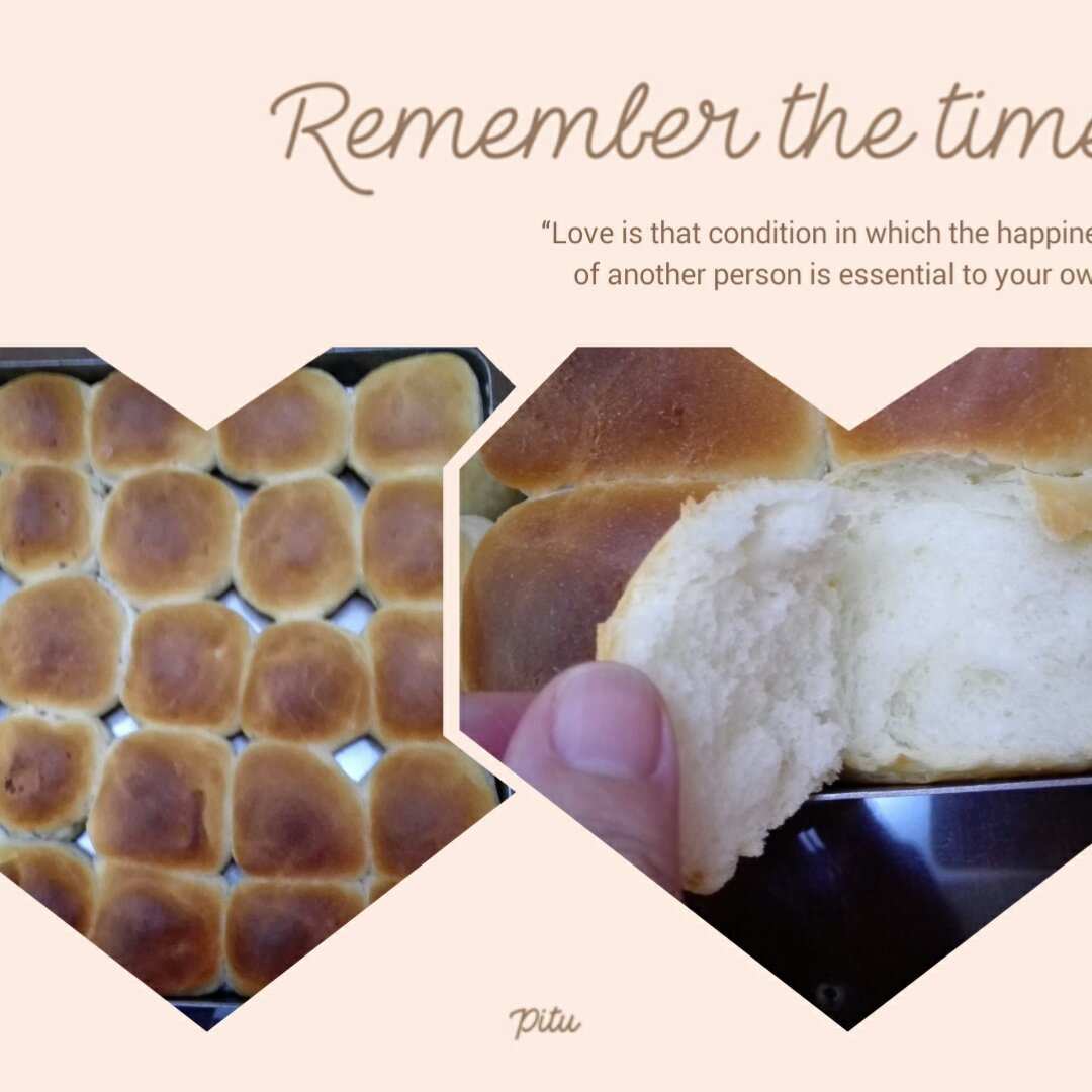 最好吃的酸奶小餐包