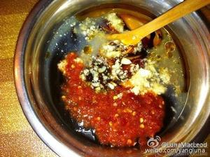 越南鲜虾春卷+蘸料的做法 步骤1