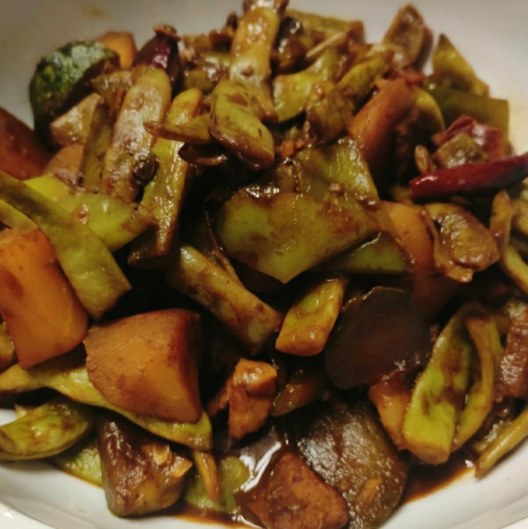 东北乱炖（偏素版）