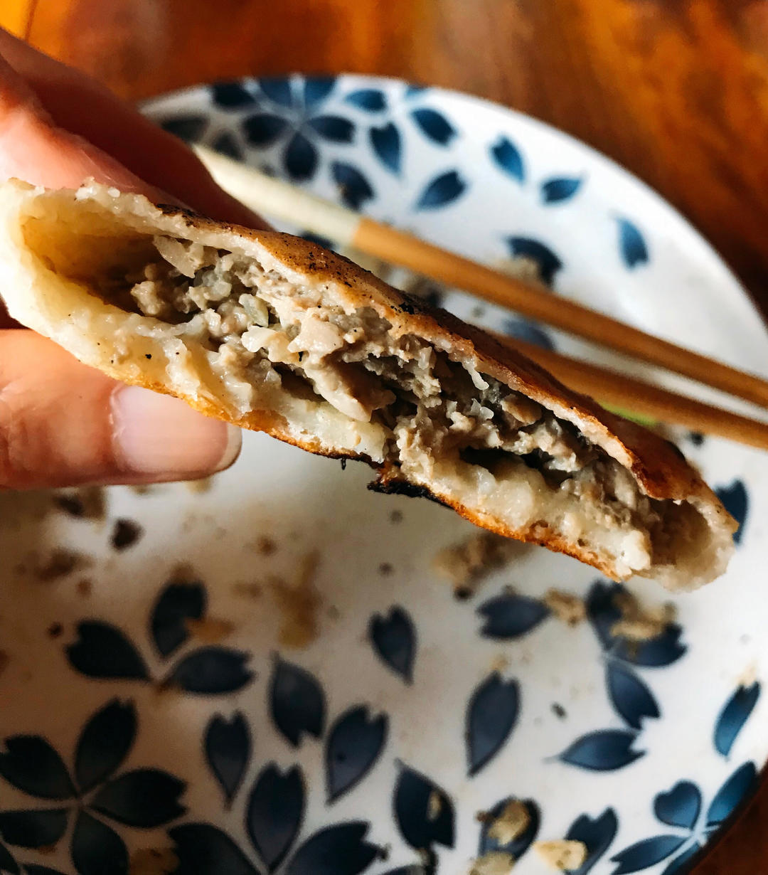 超级酥软好吃的馅饼