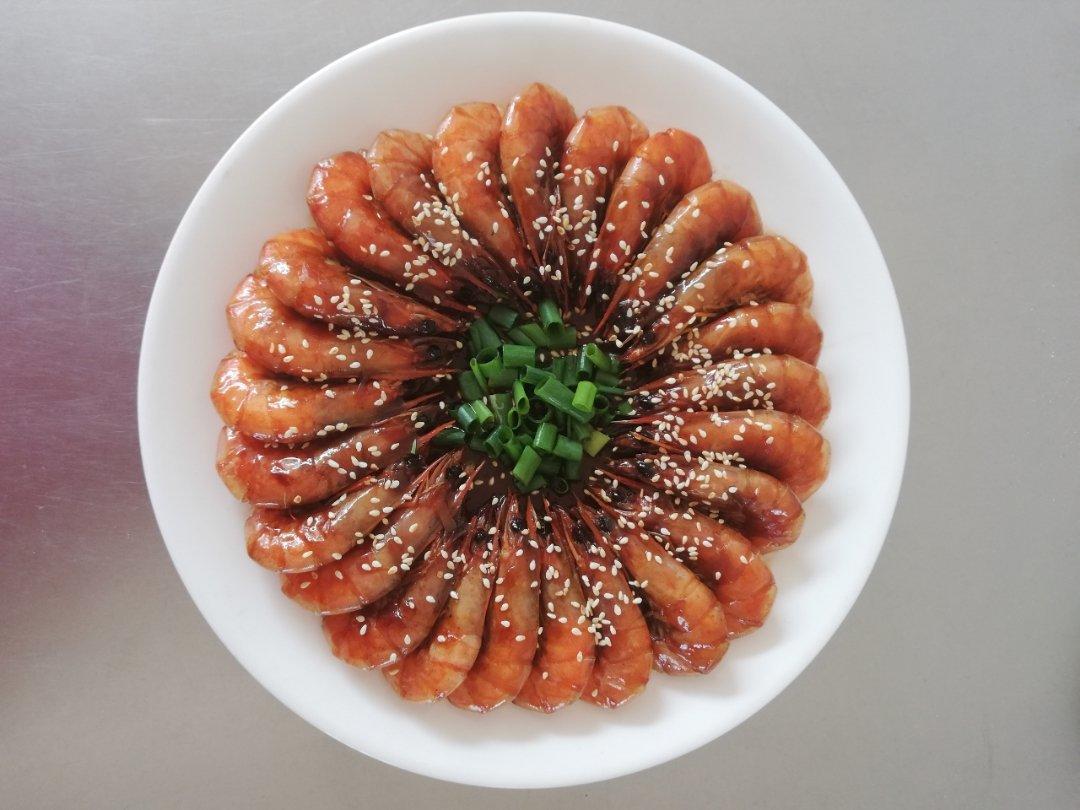 明虾做法