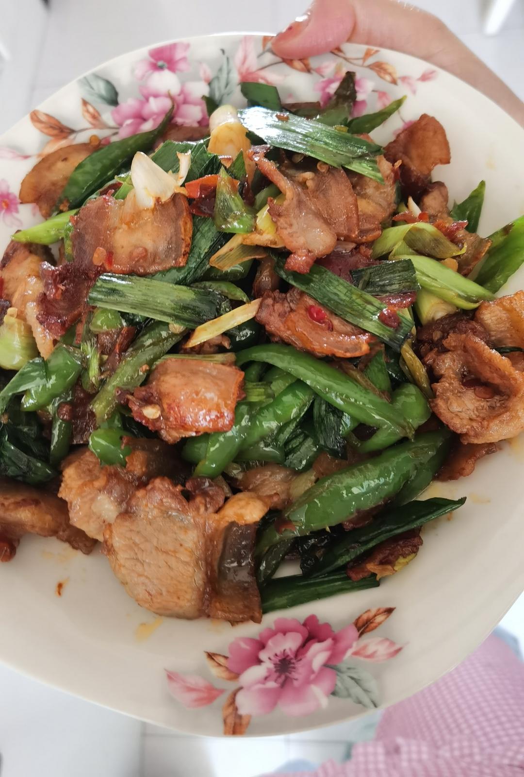 下饭菜～回锅肉