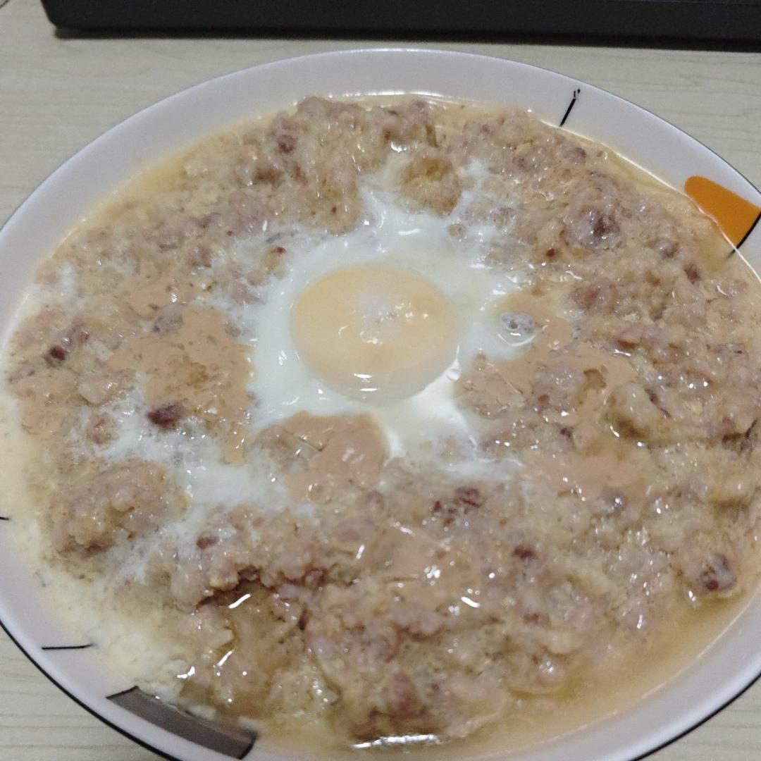 【肉饼蒸蛋】你一定想不到，蒸肉饼还有这么多秘诀！