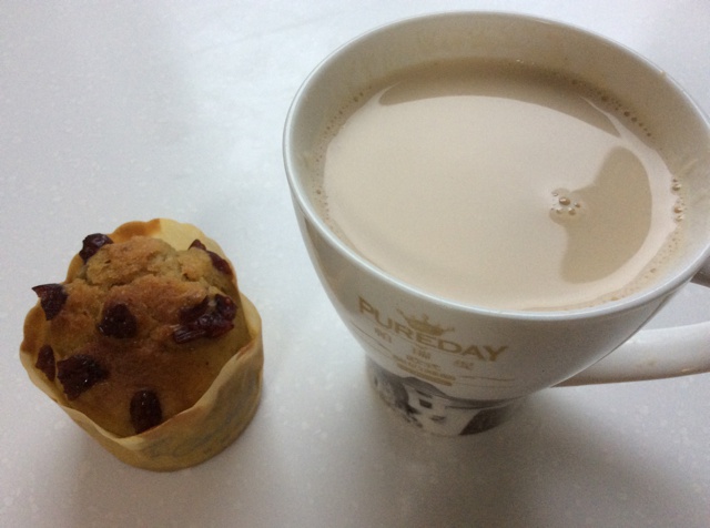 手煮奶茶
