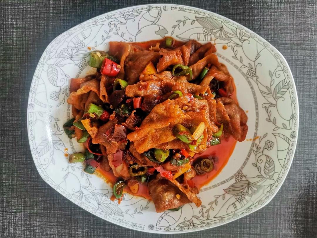 小炒肥牛