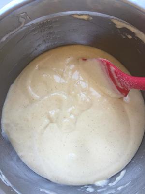 酸奶慕斯凤梨杏仁蛋糕（含PH凤梨酱做法）的做法 步骤15