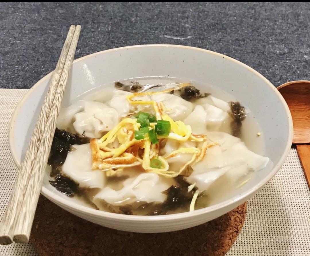 【低脂】海参牛肉小馄饨