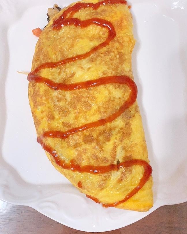蛋包饭