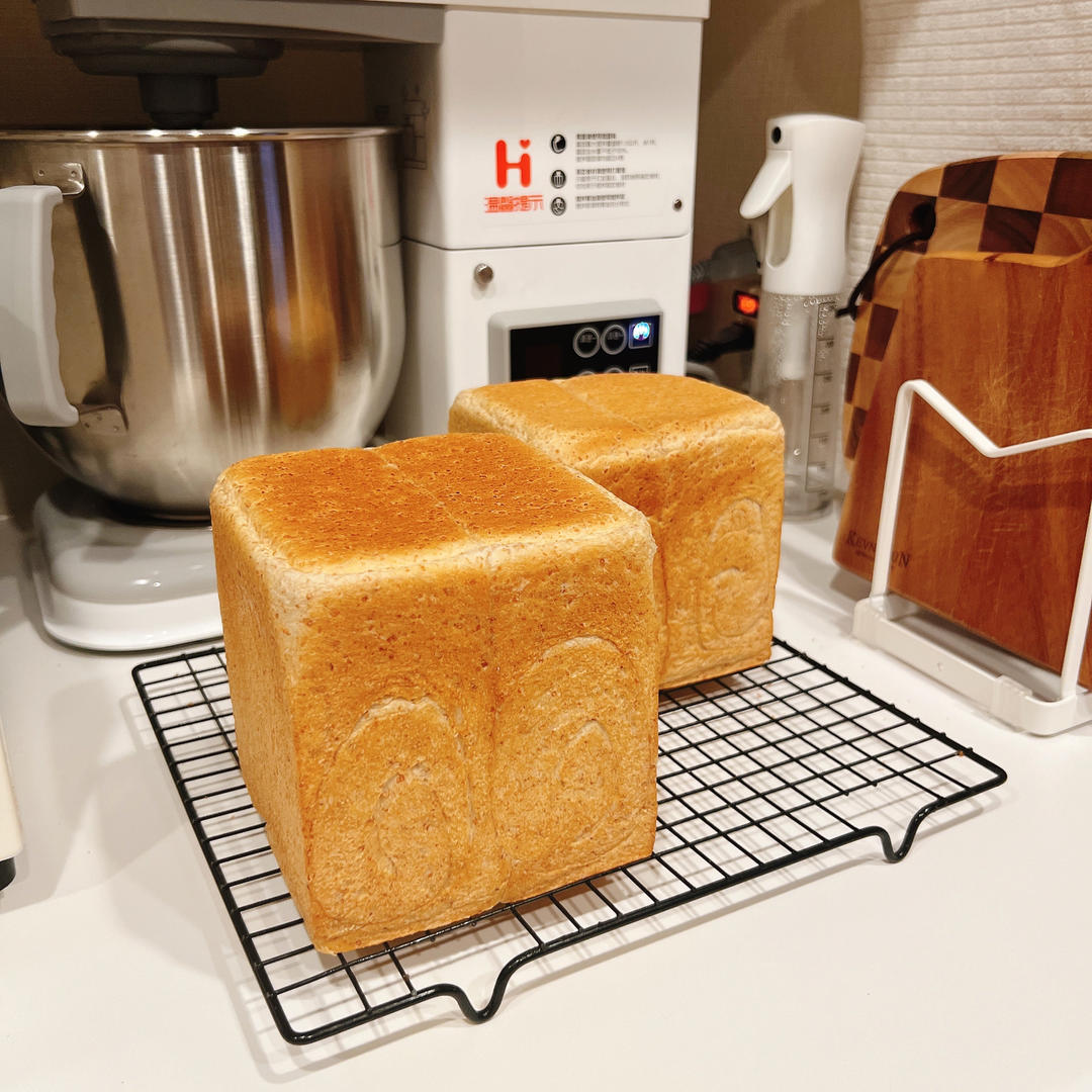 波兰种全麦吐司