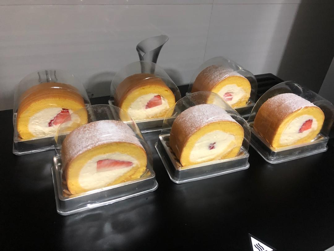 小四卷～风靡美食群的美味蛋糕卷