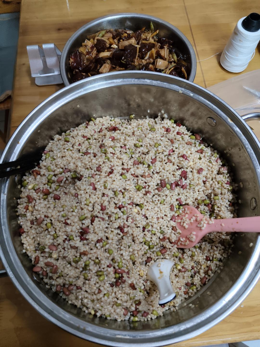 粽子（猪肉咸粽）