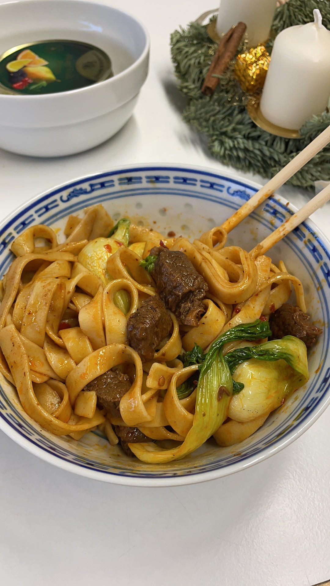 红烧牛肉（腩）