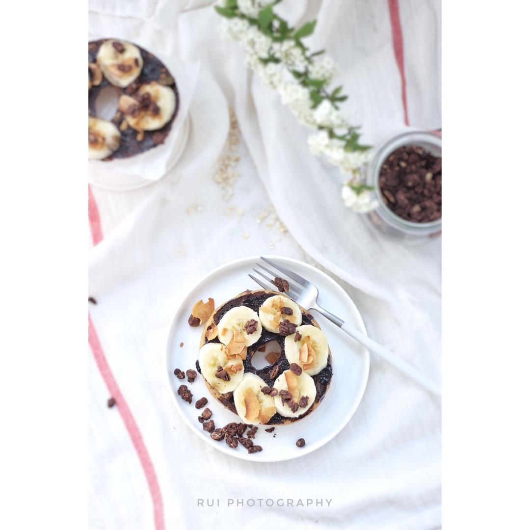 开启贝果的一百种吃法【健康一手握】