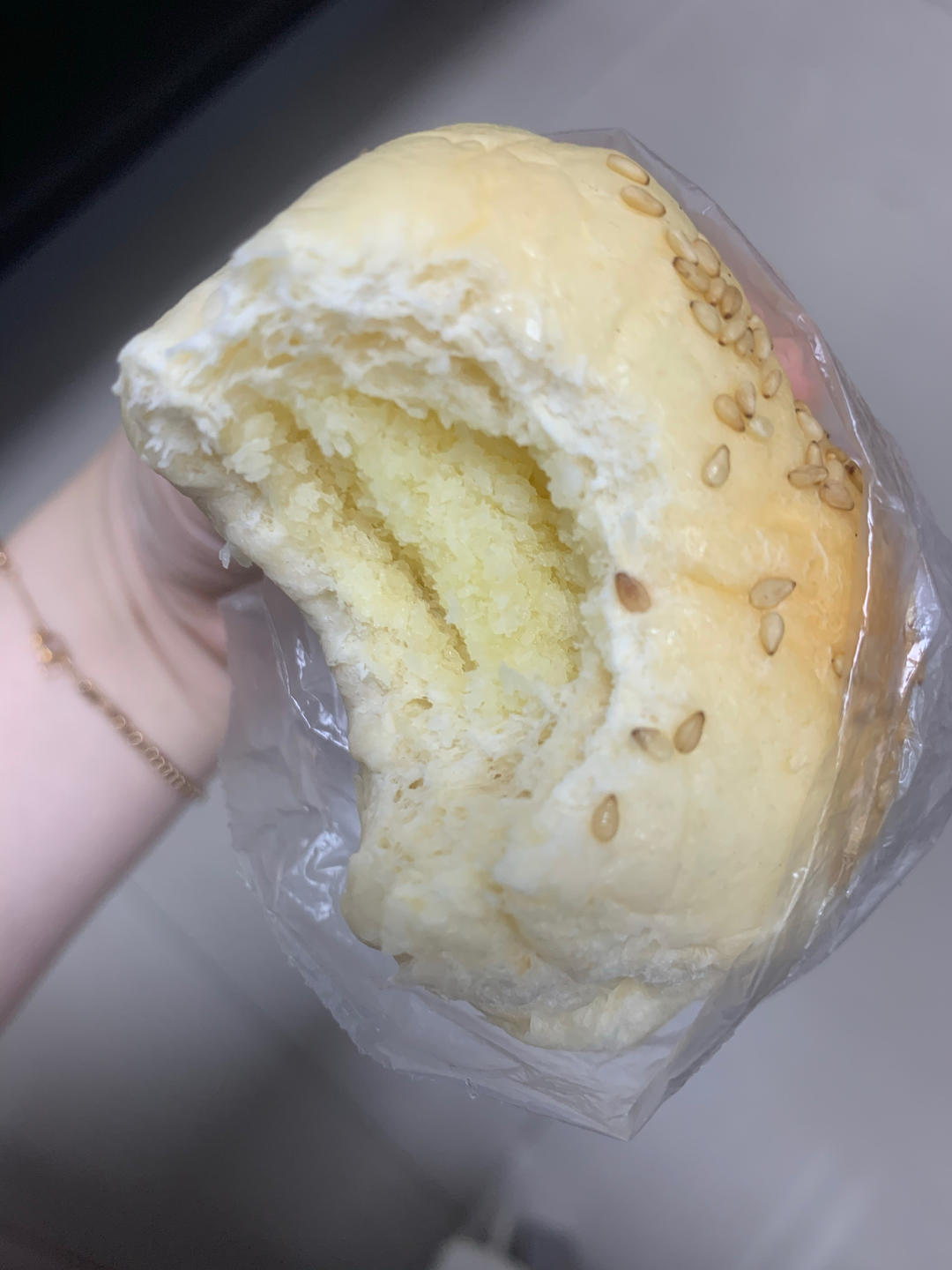 椰蓉奶香小餐包