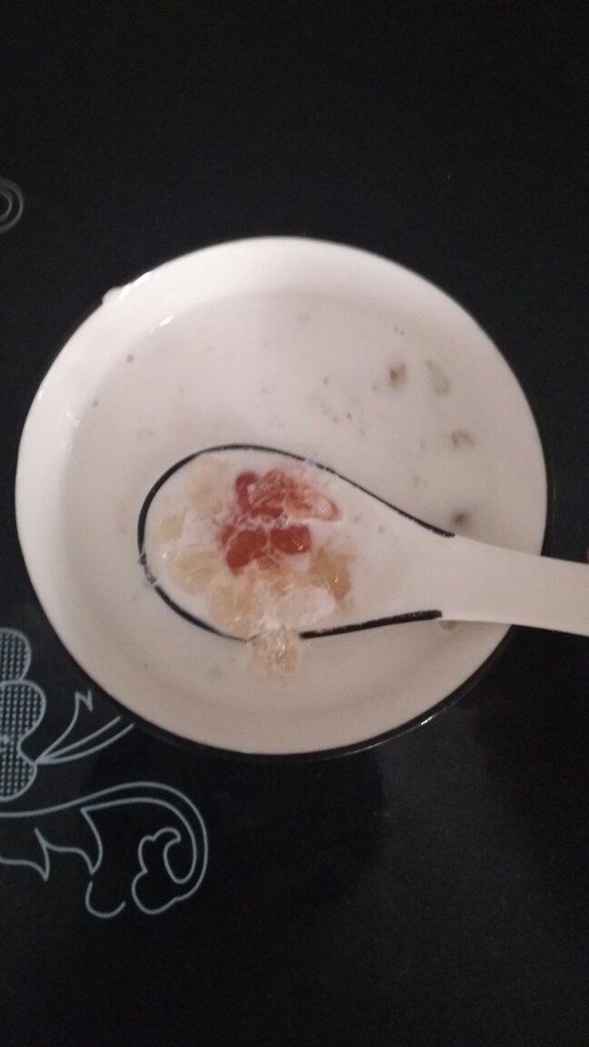 雪燕桃胶皂角米