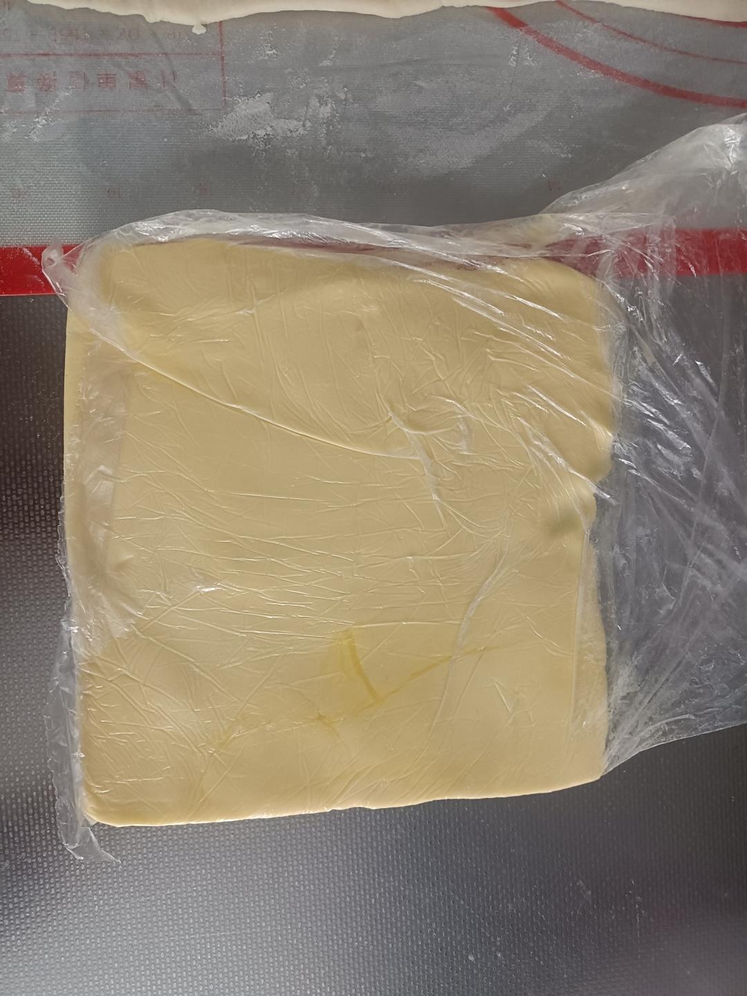 超级详细的可颂牛角包教程
