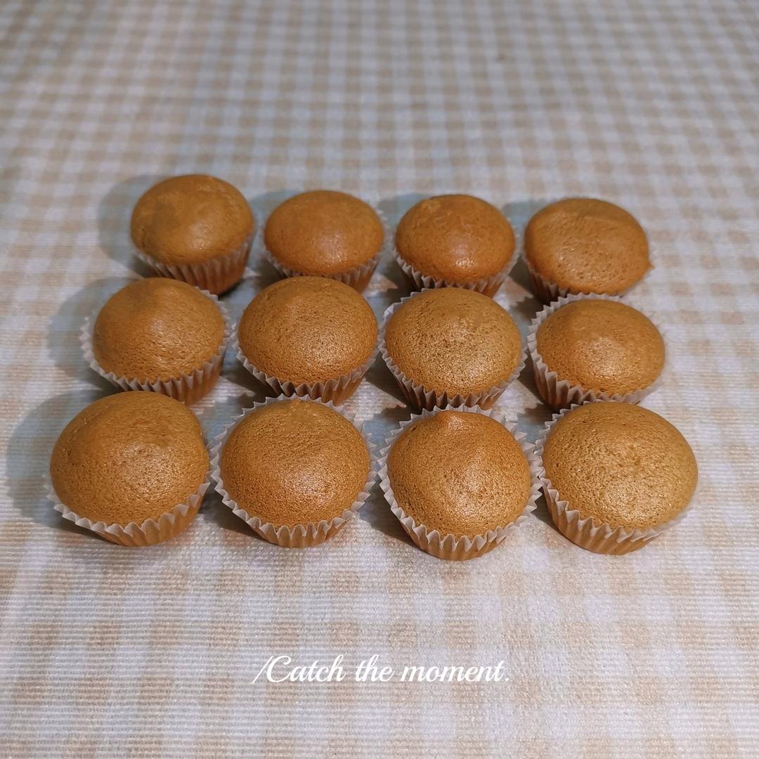 视频👶一口一个｜超可爱｜原味｜mini宝宝小蛋糕｜48连24连通用