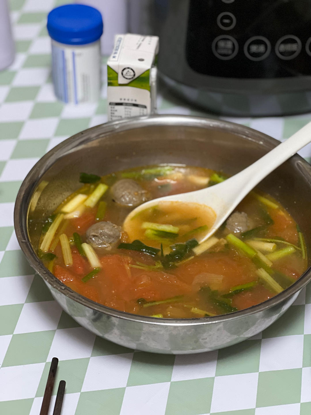 🍅番茄土豆汤