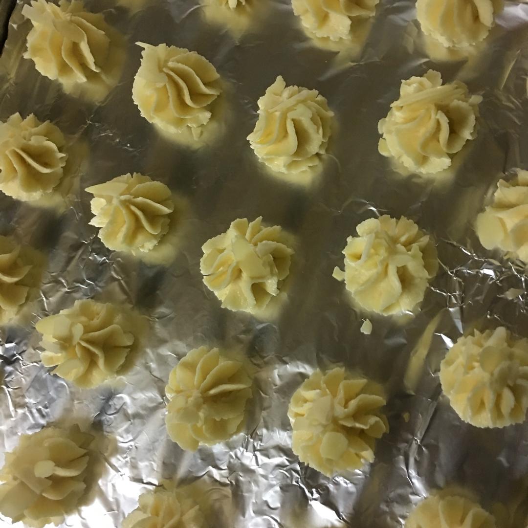 香酥曲奇，入口即化