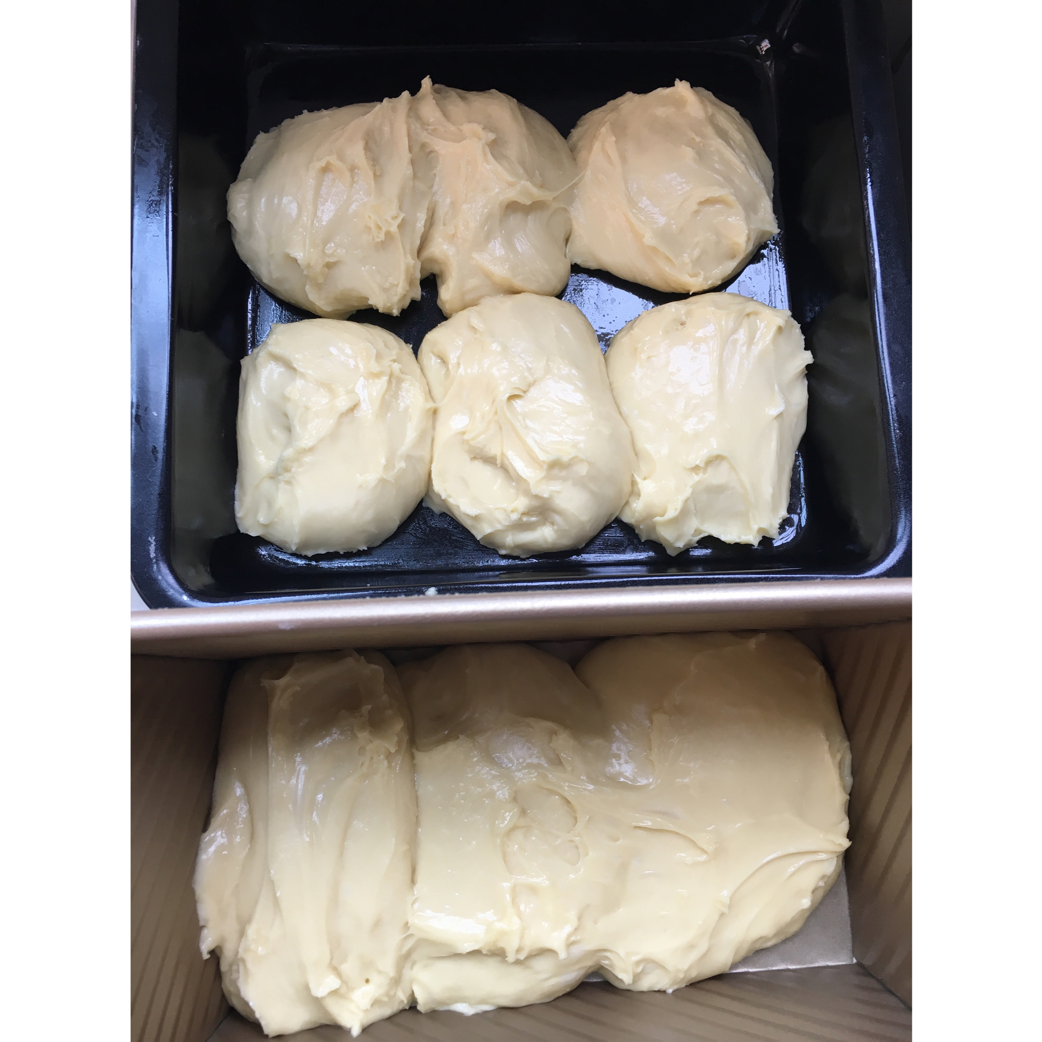 细腻软土司面包(俄罗斯面粉版)