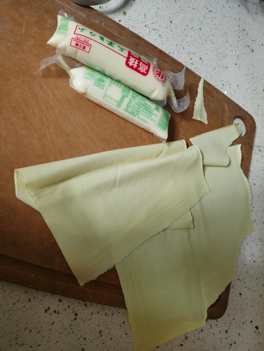 半熟芝士【烤箱食谱12月】