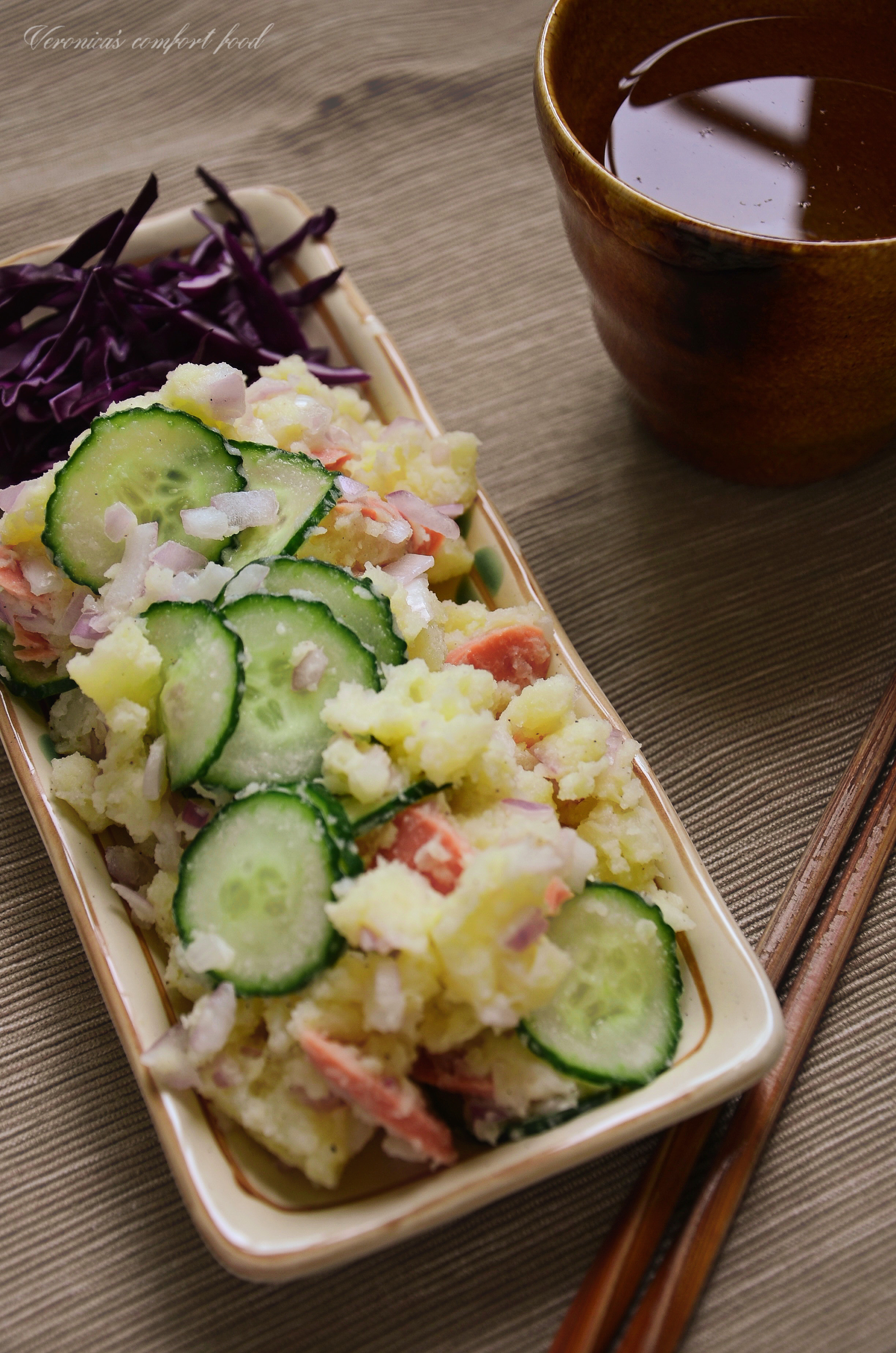 土豆沙拉