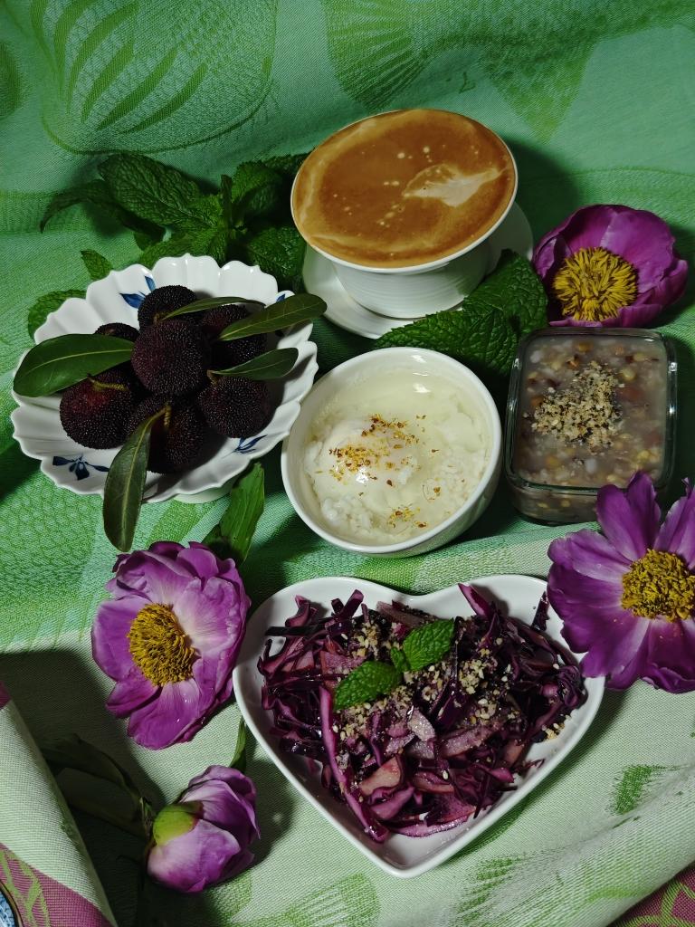 6月早餐马拉松