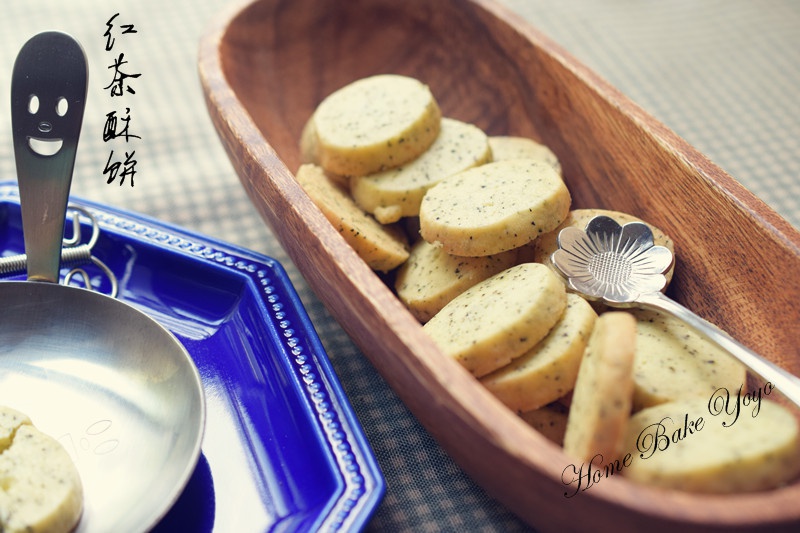 红茶酥饼