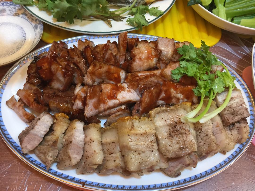 脆皮烧肉
