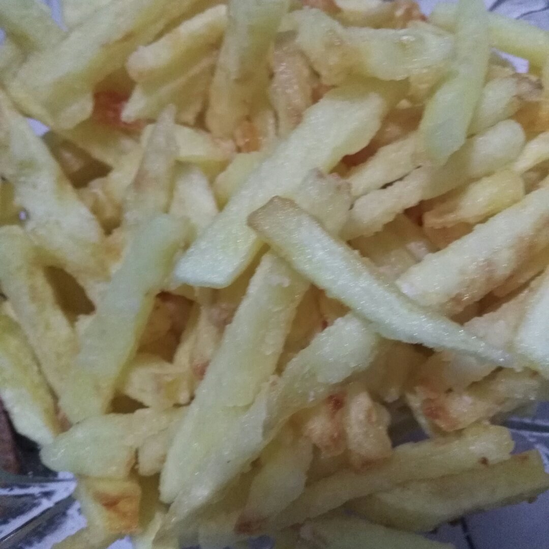 不会失败的薯条做法