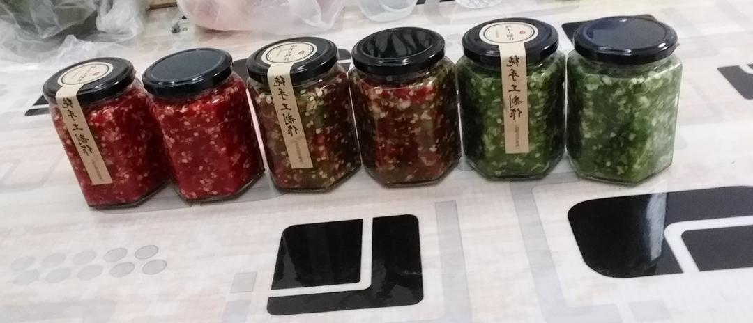 自制剁椒的做法