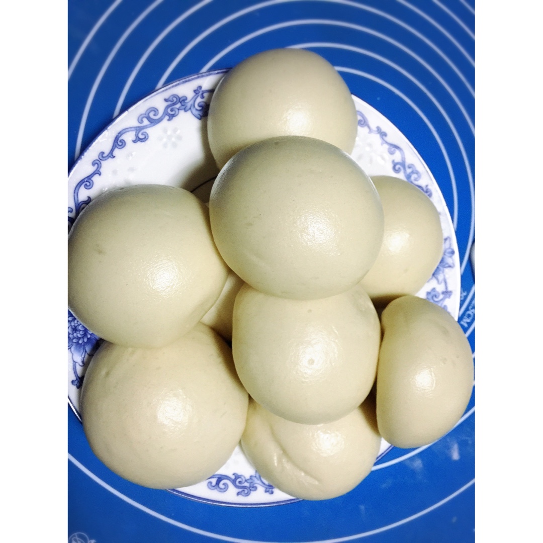 馒头成形记（图文完全版）