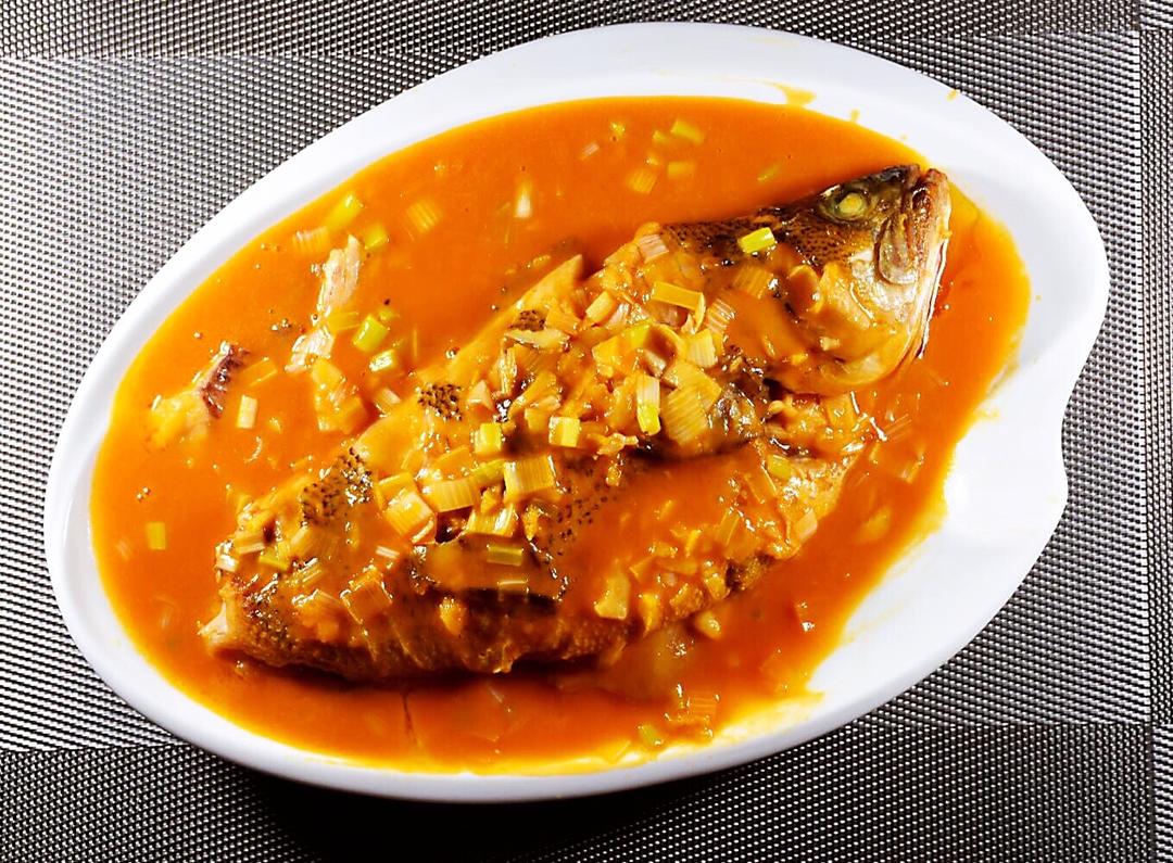 新手也能做出美味的糖醋鱼