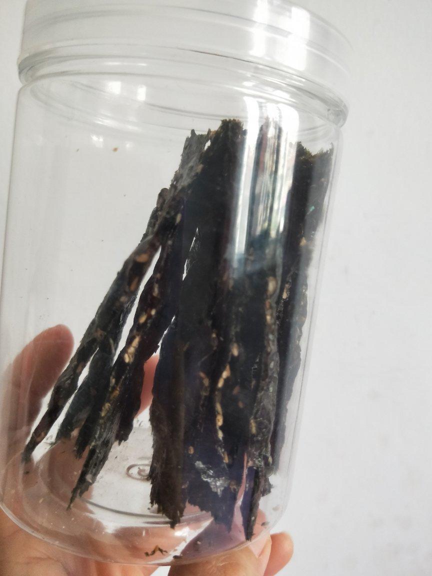 芝麻夹心海苔脆