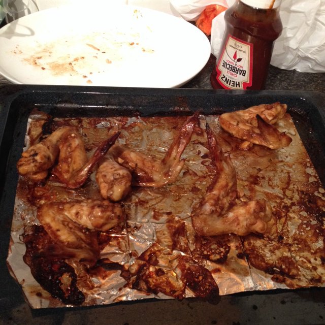 超级无敌烤鸡翅