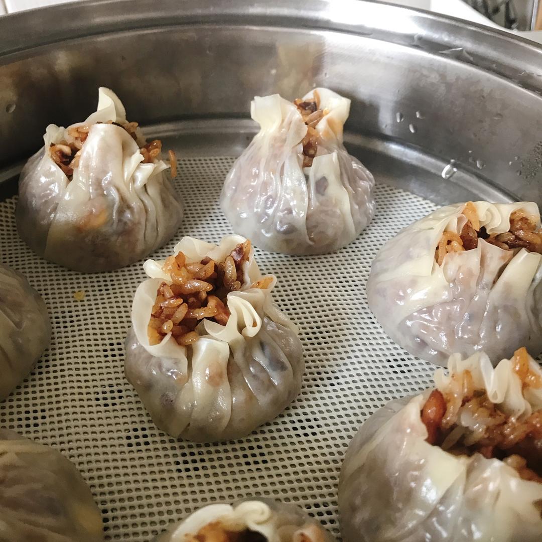 糯米烧卖