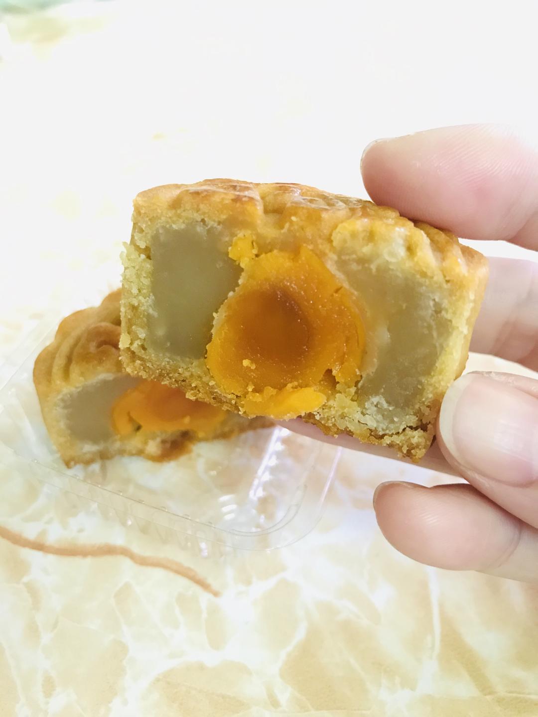 广式月饼