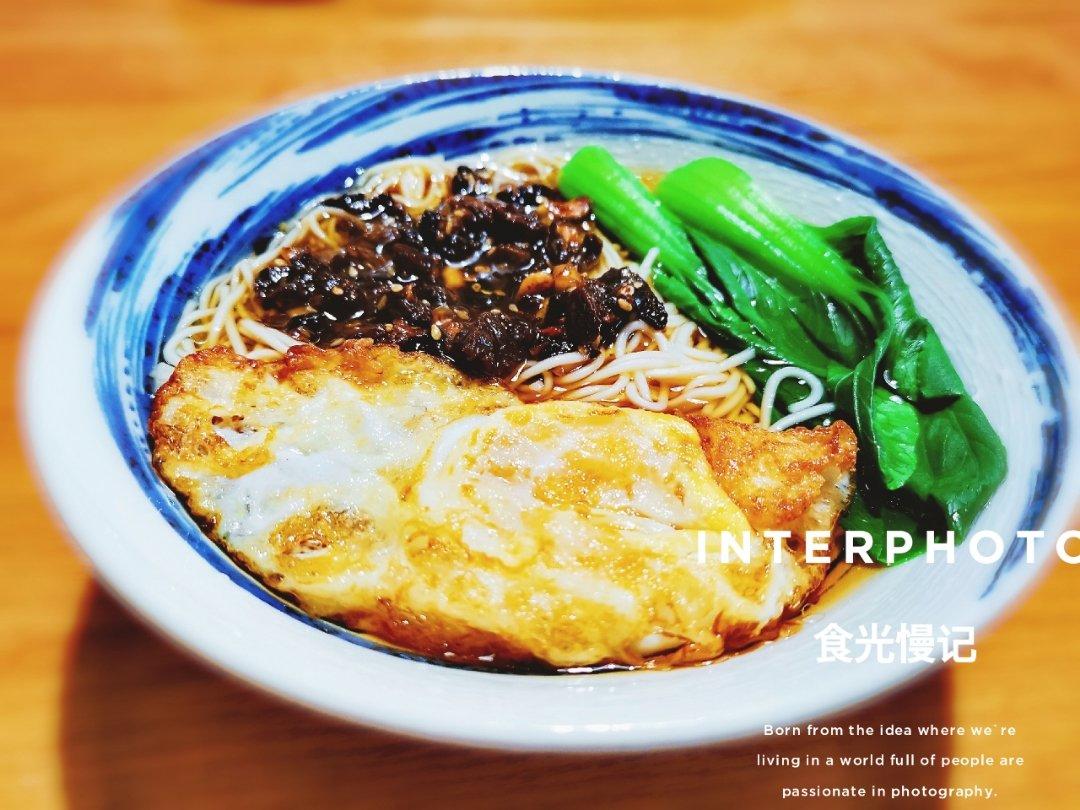 豆豉香菇牛肉酱